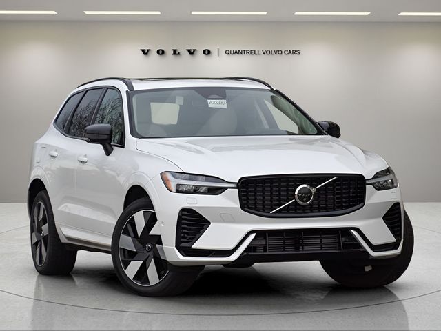 2025 Volvo XC60 Plug-In Hybrid Plus