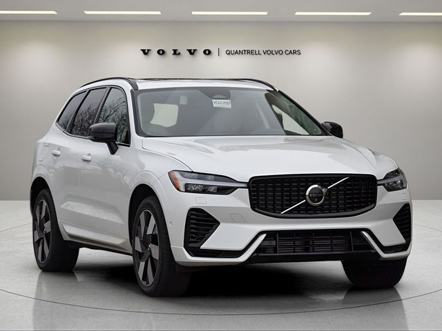 2025 Volvo XC60 Plug-In Hybrid Plus