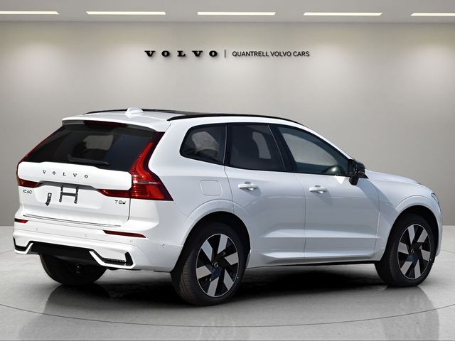 2025 Volvo XC60 Plug-In Hybrid Plus