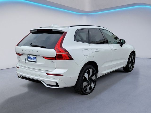 2025 Volvo XC60 Plug-In Hybrid Plus