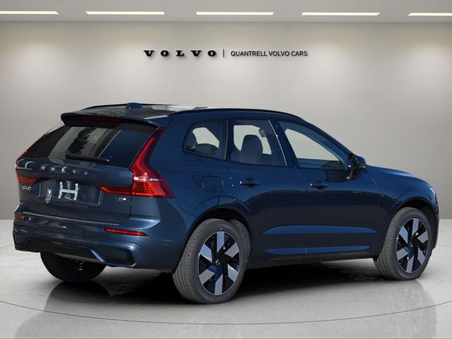 2025 Volvo XC60 Plug-In Hybrid Plus