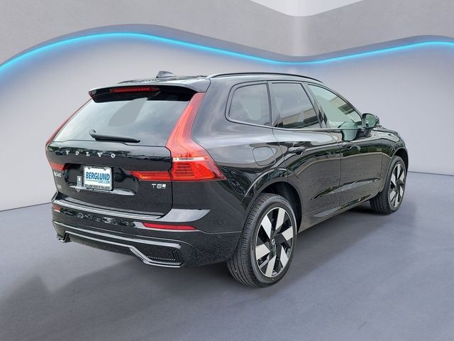 2025 Volvo XC60 Plug-In Hybrid Plus