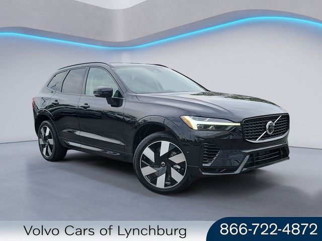 2025 Volvo XC60 Plug-In Hybrid Plus