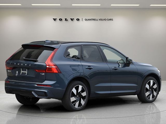 2025 Volvo XC60 Plug-In Hybrid Plus