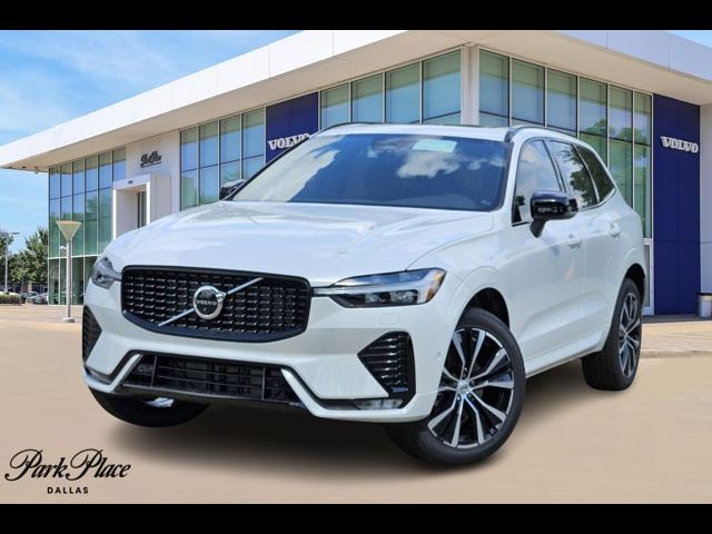 2025 Volvo XC60 Plus