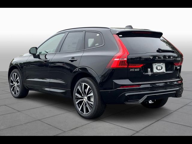 2025 Volvo XC60 Plus