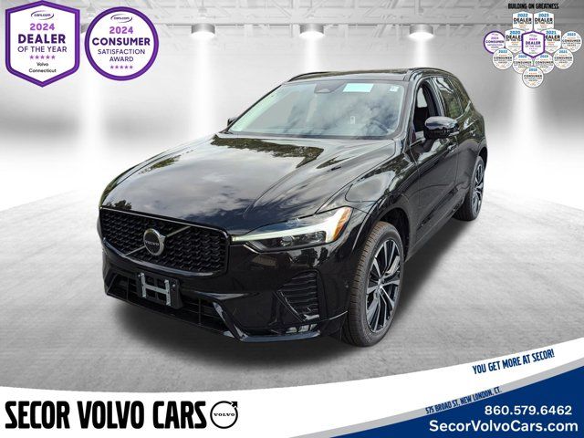 2025 Volvo XC60 Plus