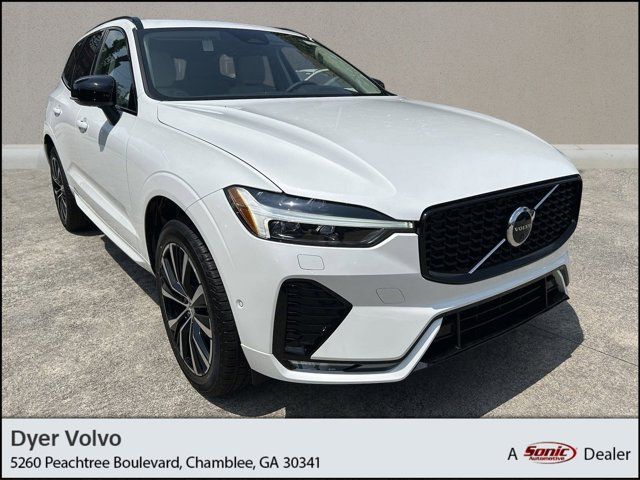 2025 Volvo XC60 Plus