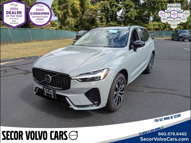 2025 Volvo XC60 Plus