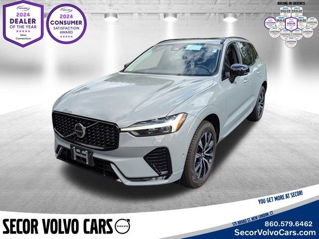 2025 Volvo XC60 Plus