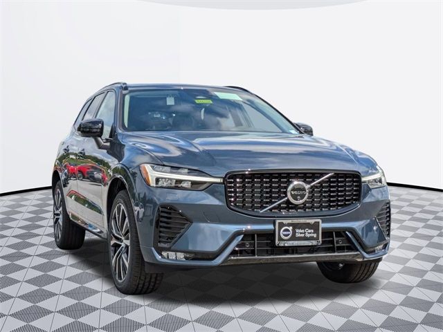 2025 Volvo XC60 Plus