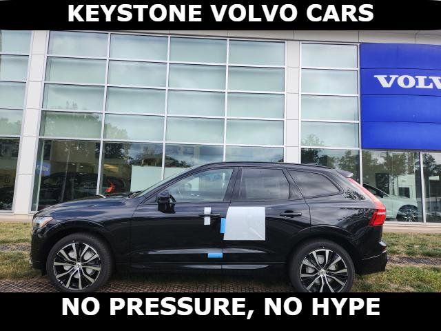 2025 Volvo XC60 Plus