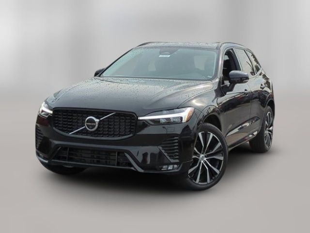 2025 Volvo XC60 Plus