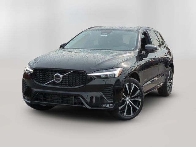 2025 Volvo XC60 Plus