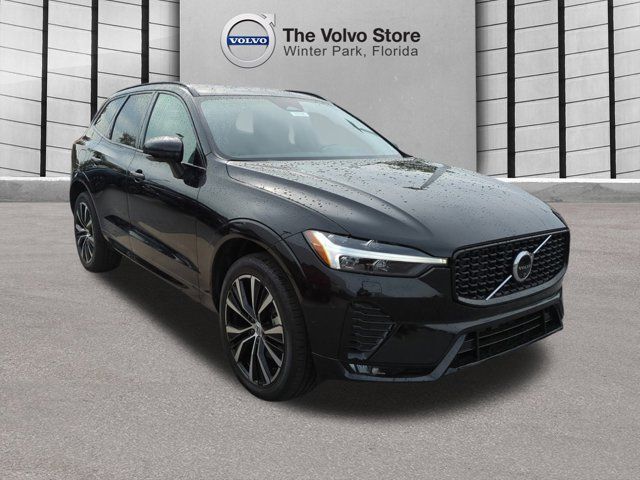 2025 Volvo XC60 Plus