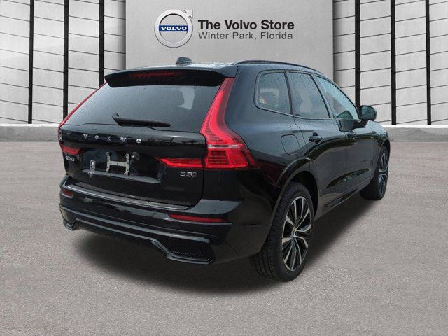 2025 Volvo XC60 Plus