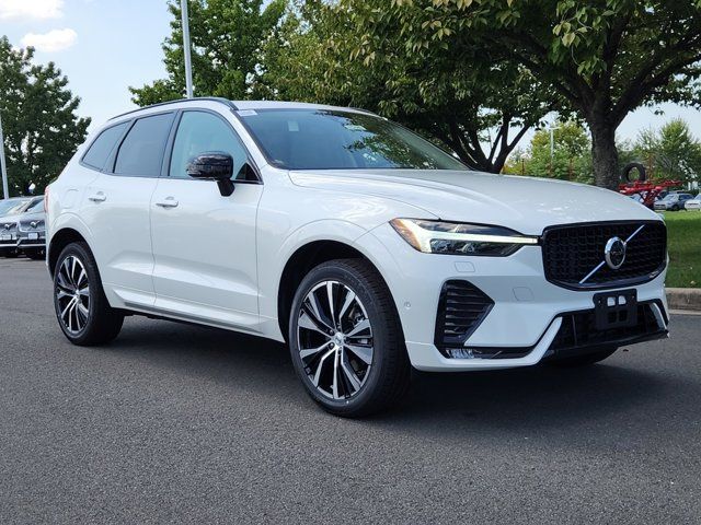 2025 Volvo XC60 Plus