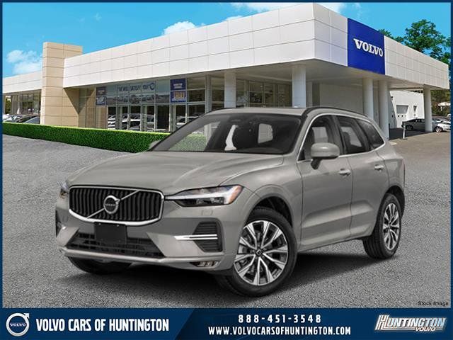 2025 Volvo XC60 Plus