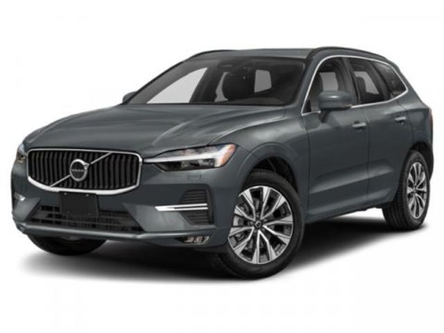 2025 Volvo XC60 Plus