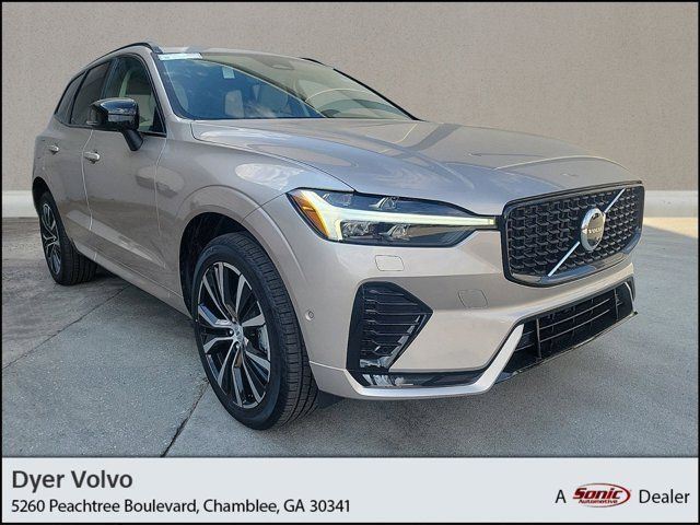 2025 Volvo XC60 Plus