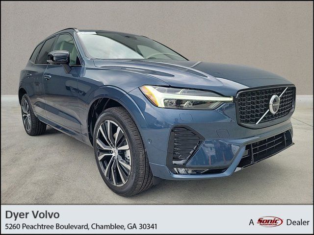 2025 Volvo XC60 Plus