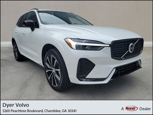 2025 Volvo XC60 Plus