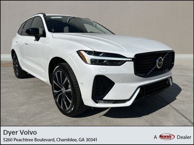 2025 Volvo XC60 Plus