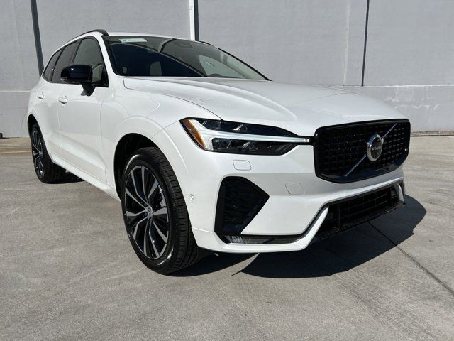 2025 Volvo XC60 Plus