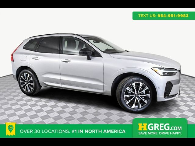2025 Volvo XC60 Plus