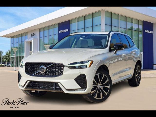 2025 Volvo XC60 Plus