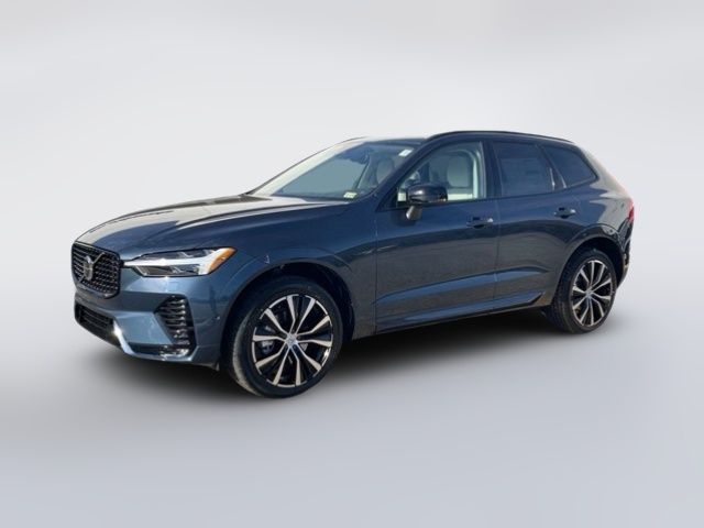 2025 Volvo XC60 Plus
