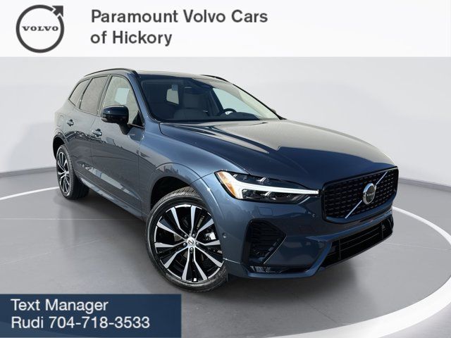 2025 Volvo XC60 Plus