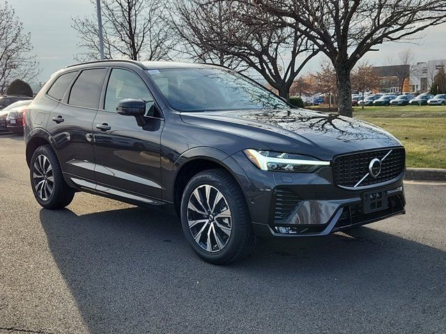 2025 Volvo XC60 Plus