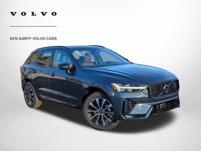 2025 Volvo XC60 Plus