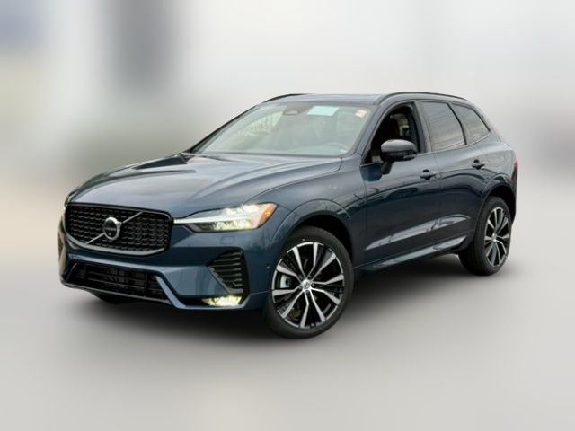 2025 Volvo XC60 Plus