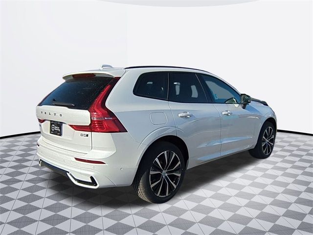 2025 Volvo XC60 Plus