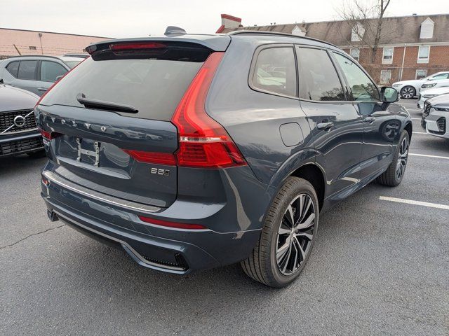 2025 Volvo XC60 Plus