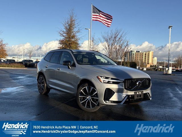 2025 Volvo XC60 Plus