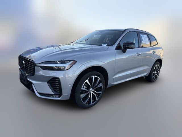 2025 Volvo XC60 Plus