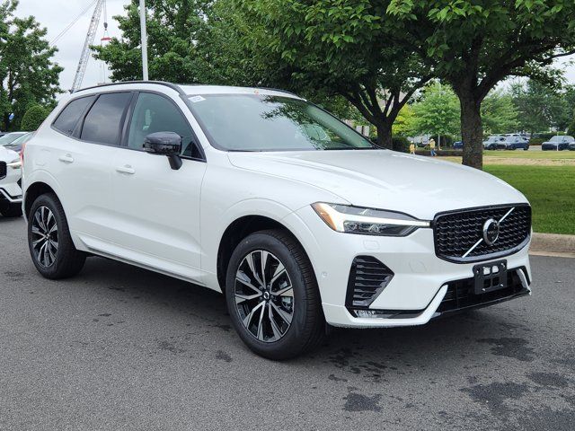 2025 Volvo XC60 Plus