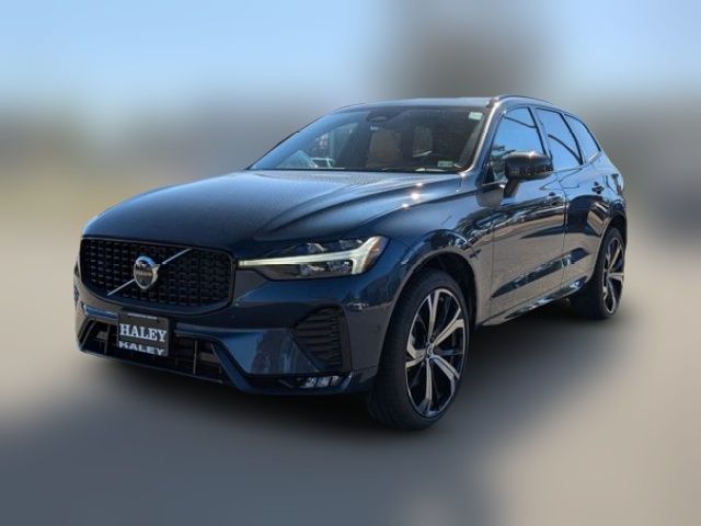 2025 Volvo XC60 Plus