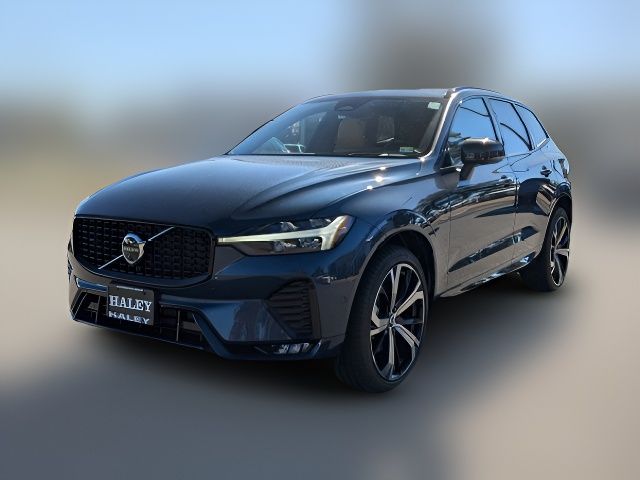 2025 Volvo XC60 Plus