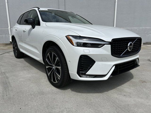 2025 Volvo XC60 Plus