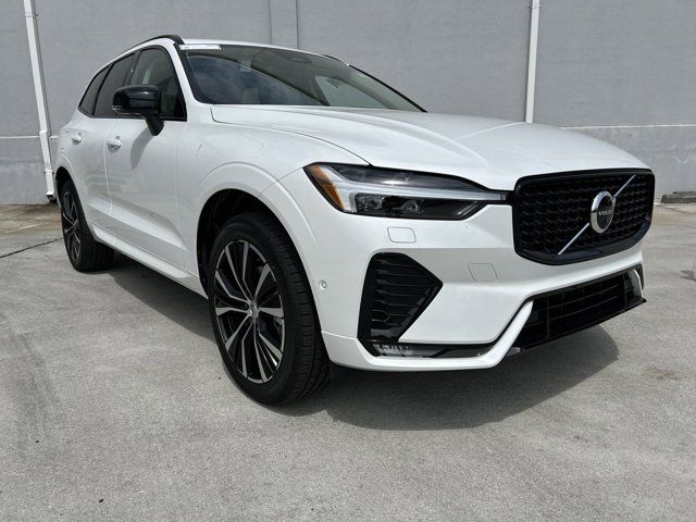 2025 Volvo XC60 Plus