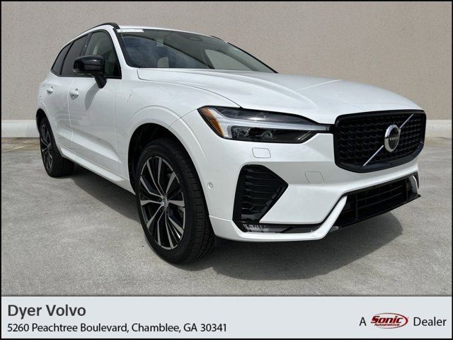 2025 Volvo XC60 Plus