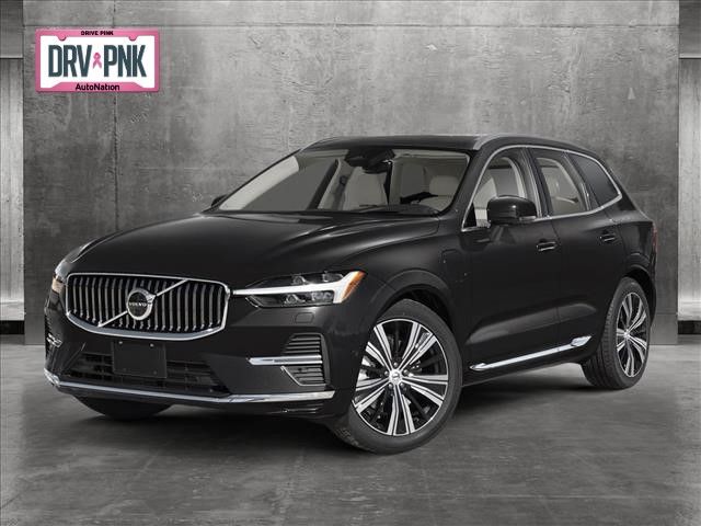 2025 Volvo XC60 Plus