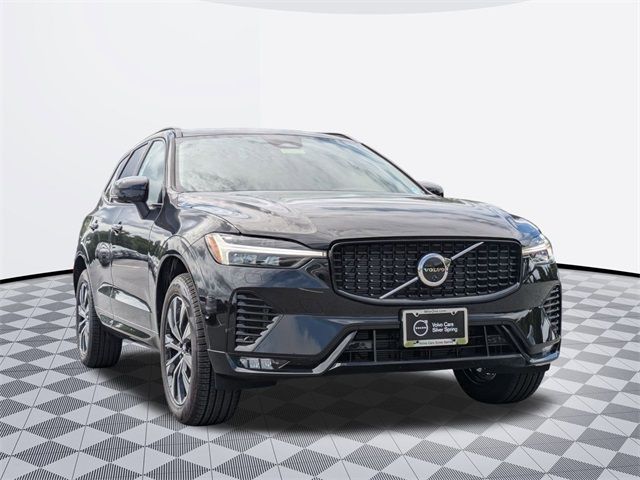 2025 Volvo XC60 Plus