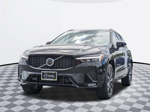 2025 Volvo XC60 Plus