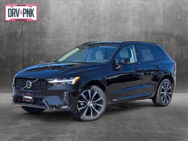 2025 Volvo XC60 Plus