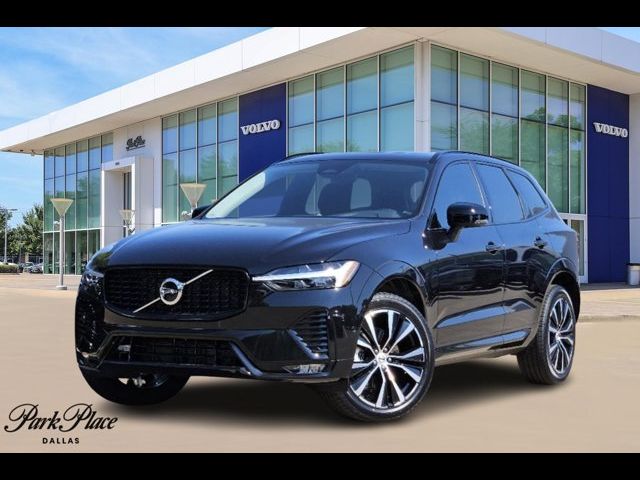 2025 Volvo XC60 Plus